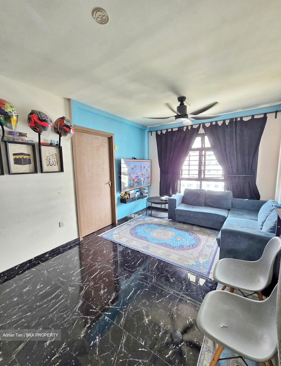 Blk 413A Waterfront I @ Northshore (Punggol), HDB 3 Rooms #627531691